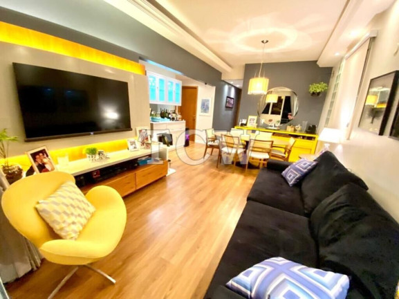 Foto do imóvel Apartamento com 3 Quartos à Venda, 100 m² em Vila Mariana - São Paulo