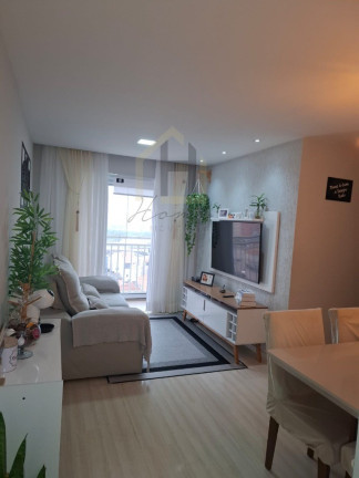 Foto do imóvel Imóvel com 3 Quartos à Venda, 58 m² em Vila Homero Thon - Santo André