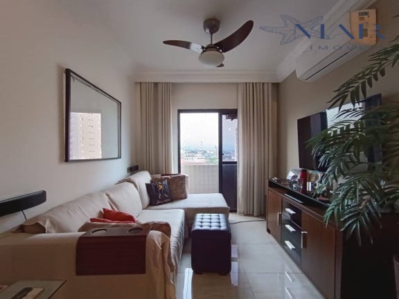 Foto do imóvel Apartamento com 2 Quartos à Venda, 91 m² em Macuco - Santos