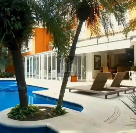 Imagem Casa com 5 Quartos para Alugar, 1.335 m² em Alphaville Residencial Zero - Barueri