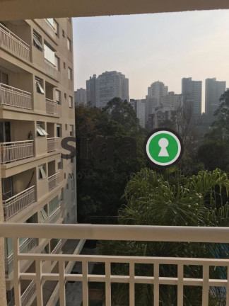 Imagem Apartamento com 1 Quarto à Venda, 31 m² em Morumbi - São Paulo