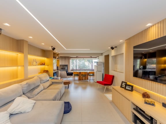Foto do imóvel Apartamento com 3 Quartos à Venda, 104 m² em Jardim Vila Mariana - São Paulo