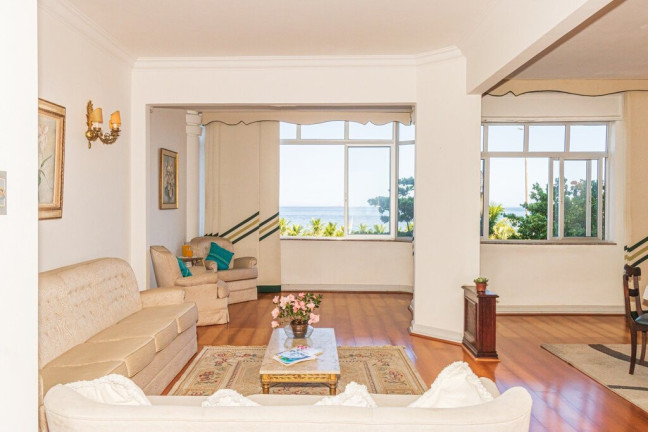 Imagem Apartamento com 3 Quartos à Venda, 192 m² em Copacabana - Rio De Janeiro