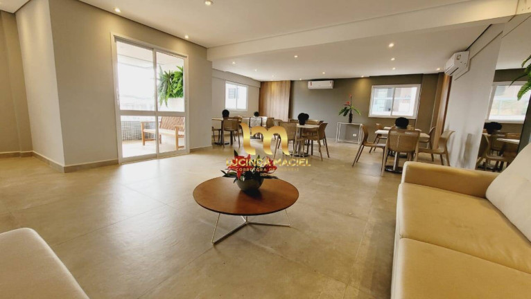 Foto do imóvel Apartamento com 3 Quartos à Venda, 105 m² em Guilhermina - Praia Grande