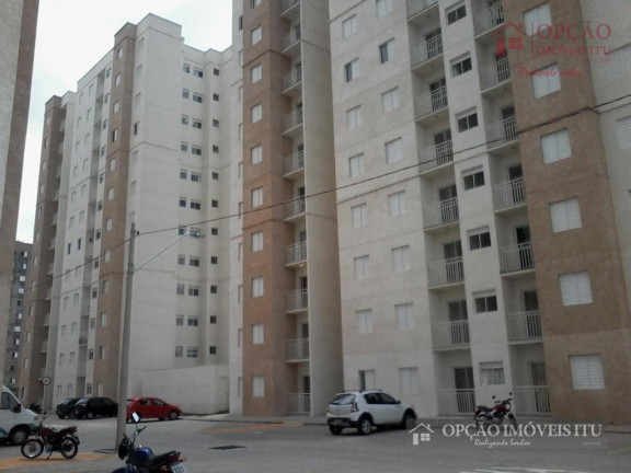 Imagem Apartamento com 2 Quartos à Venda, 47 m² em Nossa Senhora Aparecida - Itu
