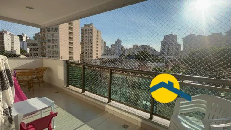 Foto do imóvel Apartamento com 3 Quartos à Venda, 110 m² em Santa Rosa - Niterói