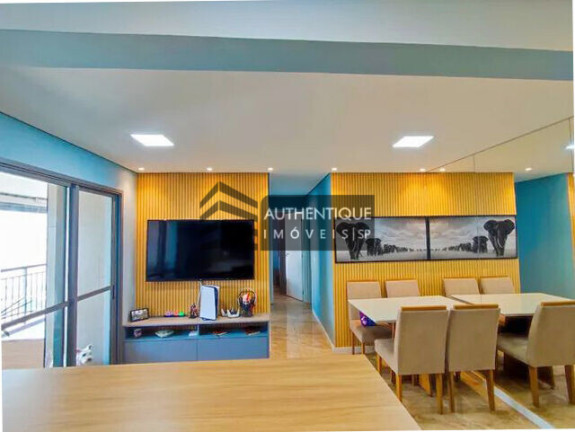 Foto do imóvel Apartamento com 2 Quartos à Venda, 69 m² em Barra Funda - São Paulo