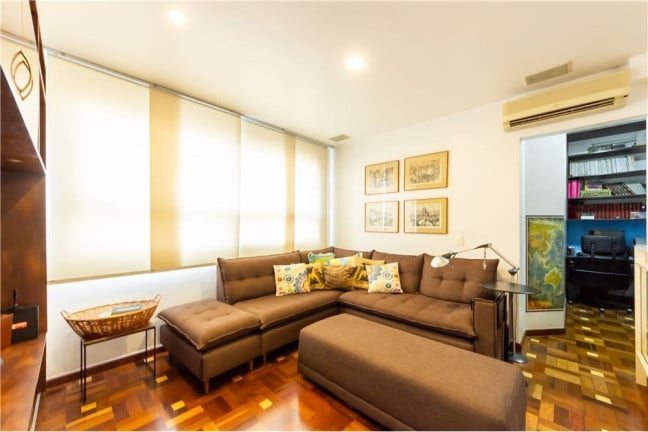 Foto do imóvel Apartamento com 3 Quartos à Venda, 195 m² em Higienópolis - São Paulo