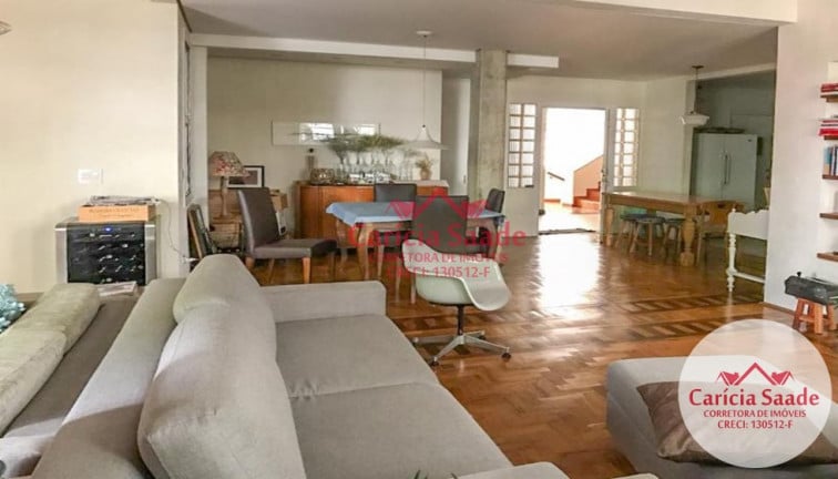 Imagem Apartamento com 3 Quartos à Venda, 165 m² em Higienópolis - São Paulo