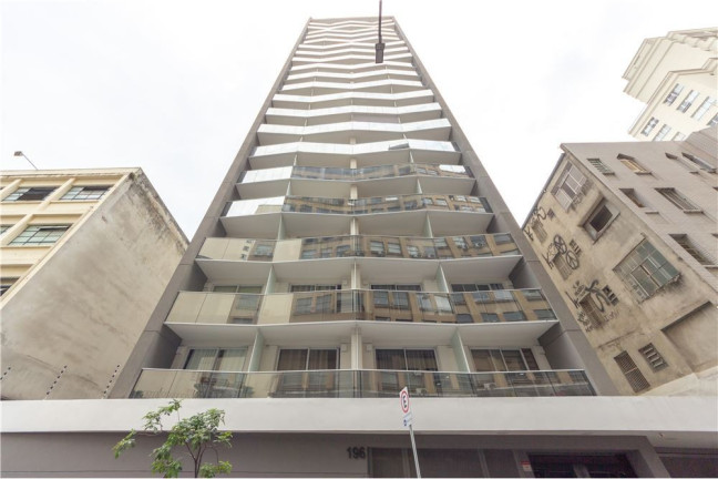 Imagem Imóvel com 1 Quarto à Venda, 22 m² em Luz - São Paulo