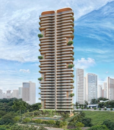 Foto do imóvel Apartamento com 4 Quartos à Venda, 228 m² em Cocó - Fortaleza