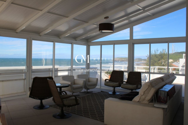 Foto do imóvel Cobertura com 4 Quartos à Venda, 524 m² em Prainha - Torres