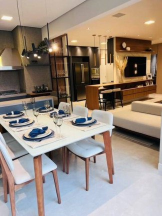 Imagem Apartamento com 3 Quartos à Venda, 127 m² em Centro - Santo André