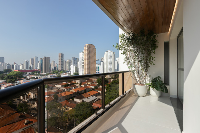 Foto do imóvel Imóvel com 3 Quartos à Venda, 151 m² em Vila Nova Conceição - São Paulo