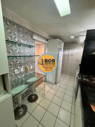 Foto do imóvel Apartamento com 3 Quartos à Venda, 74 m² em Aflitos - Recife