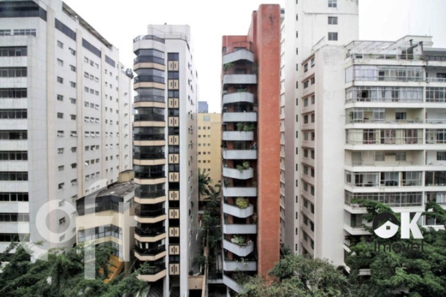 Imagem Apartamento com 4 Quartos à Venda, 337 m² em Higienópolis - São Paulo
