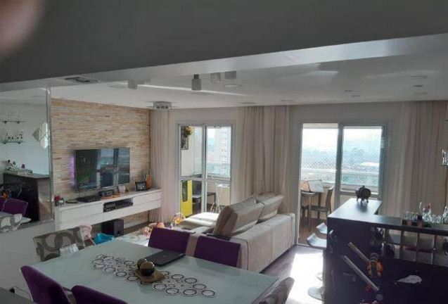 Foto do imóvel Apartamento com 2 Quartos à Venda, 84 m² em Campestre - Santo André