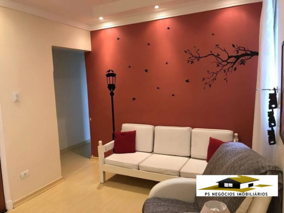 Imagem Apartamento com 2 Quartos à Venda, 80 m² em Cambuci - São Paulo