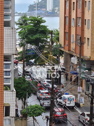 Foto do imóvel Apartamento com 1 Quarto à Venda, 60 m² em Centro - São Vicente