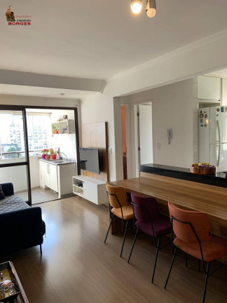 Foto do imóvel Apartamento com 2 Quartos à Venda, 55 m² em Moema - São Paulo