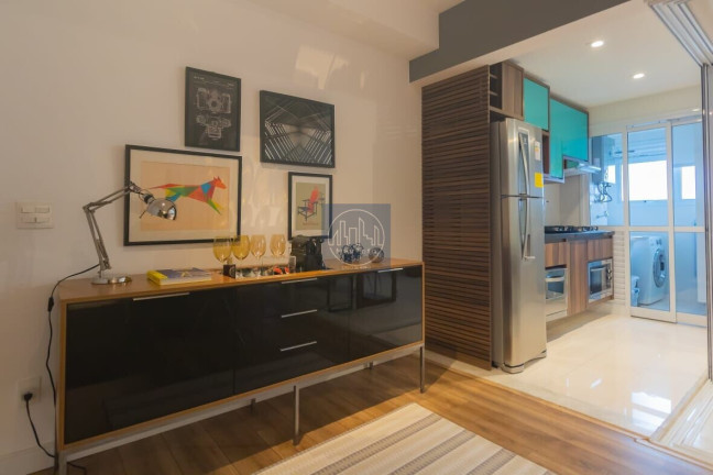 Imagem Apartamento com 2 Quartos à Venda, 69 m² em Vila Gertrudes - São Paulo