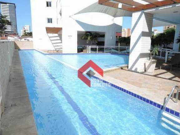 Foto do imóvel Apartamento com 3 Quartos à Venda, 75 m² em Aldeota - Fortaleza