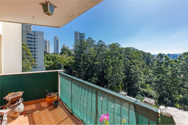 Imagem Apartamento com 5 Quartos à Venda, 212 m² em Morumbi - São Paulo