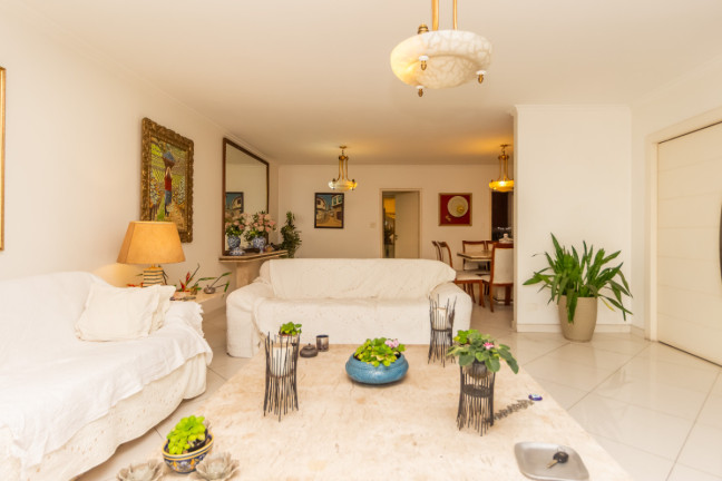 Foto do imóvel Apartamento com 4 Quartos à Venda, 290 m² em Bela Vista - São Paulo