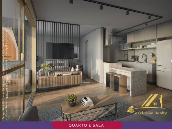 Imagem Apartamento com 1 Quarto à Venda, 38 m² em Rio Vermelho - Salvador