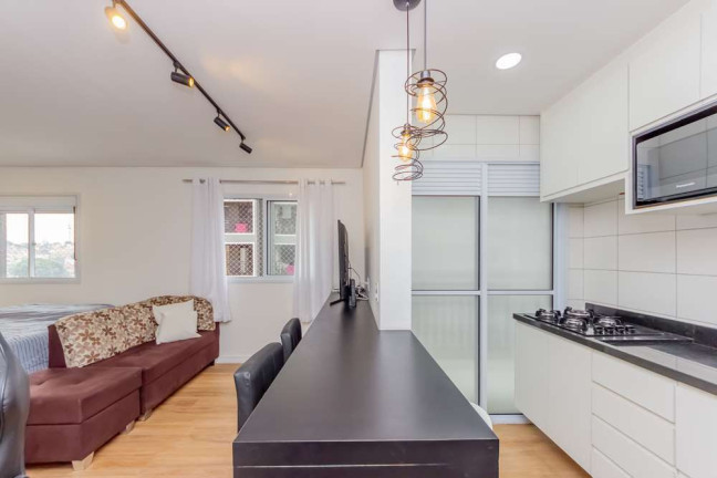 Foto do imóvel Apartamento com 1 Quarto à Venda, 32 m² em Vila Andrade - São Paulo