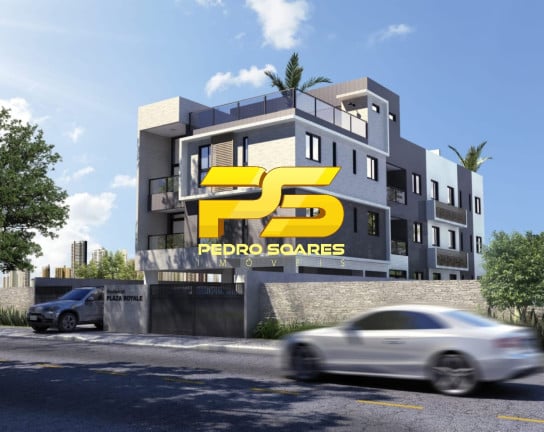 Foto do imóvel Apartamento com 2 Quartos à Venda, 55 m² em Jardim Cidade Universitária - João Pessoa Foto do imóvel Apartamento com 2 Quartos à Venda, 55 m² em Jardim Cidade Universitária - João Pessoa