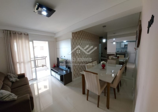 Foto do imóvel Apartamento com 2 Quartos à Venda, 63 m² em Parque Residencial Aquarius - Sao Jose Dos Campos