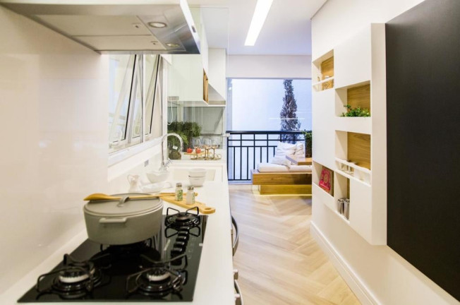 Imagem Apartamento com 4 Quartos à Venda, 128 m² em Morumbi - São Paulo