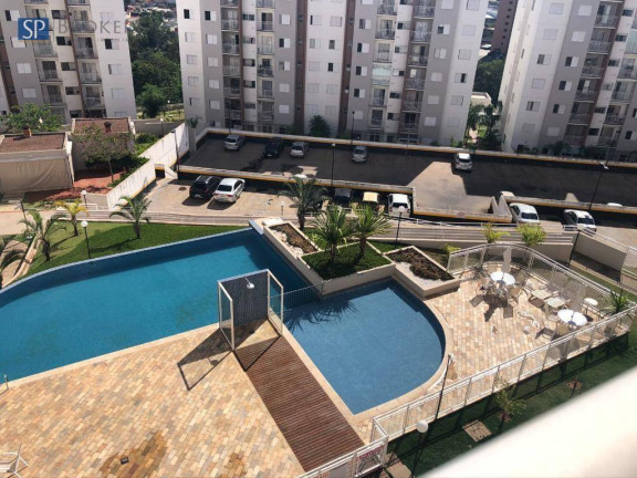 Imagem Apartamento com 2 Quartos à Venda, 48 m² em Jardim Alto Da Boa Vista - Valinhos