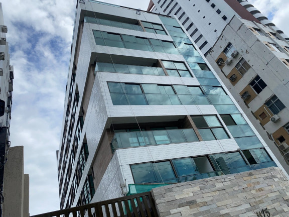 Foto do imóvel Apartamento com 1 Quarto à Venda, 38 m² em Madalena - Recife
