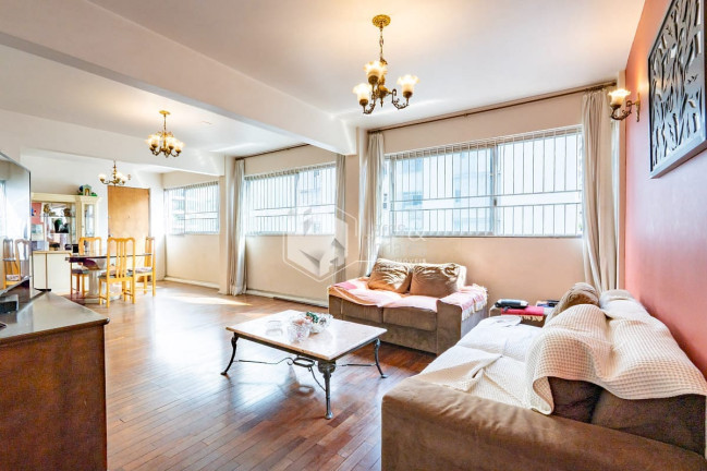 Foto do imóvel Apartamento com 4 Quartos à Venda, 145 m² em Paraíso - São Paulo