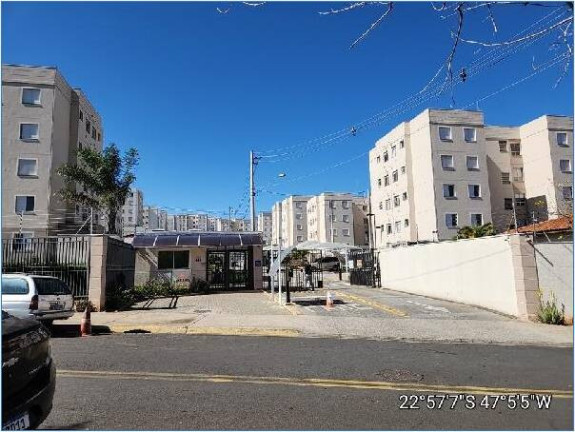 Foto do imóvel Apartamento com 2 Quartos à Venda, 44 m² em Jardim Do Lago Continuação - Campinas Foto do imóvel Apartamento com 2 Quartos à Venda, 44 m² em Jardim Do Lago Continuação - Campinas