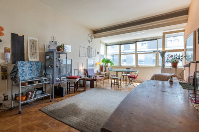 Foto do imóvel Apartamento com 3 Quartos à Venda, 114 m² em Cerqueira César - São Paulo