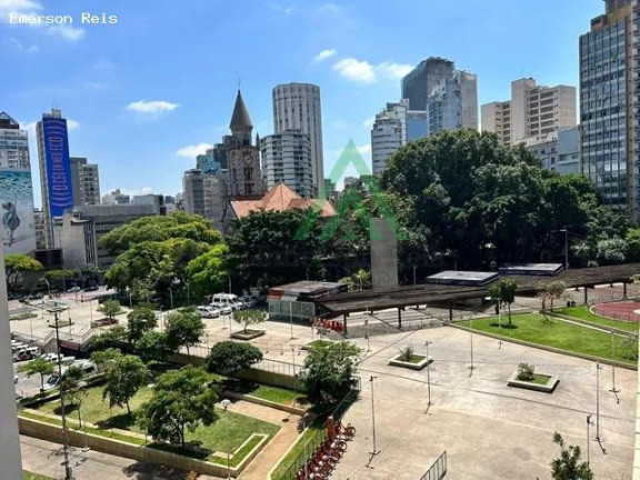 Foto do imóvel Apartamento com 1 Quarto à Venda, 30 m² em Consolação - São Paulo
