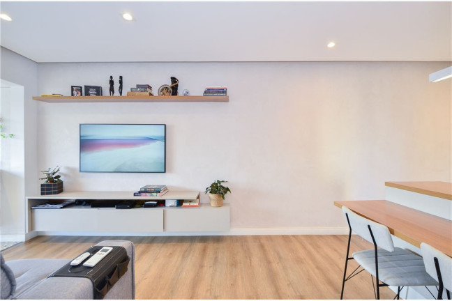 Imagem Apartamento com 2 Quartos à Venda, 65 m² em Jardim Marajoara - São Paulo