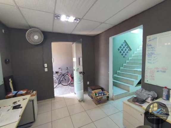 Imagem Casa com 1 Quarto à Venda, 260 m² em Macuco - Santos