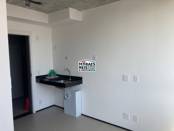 Foto do imóvel Apartamento com 1 Quarto à Venda ou Locação, 18 m² em Vila Mariana - São Paulo