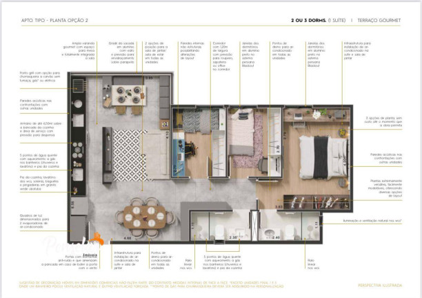 Imagem Apartamento com 3 Quartos à Venda, 130 m² em Jardim - Santo André