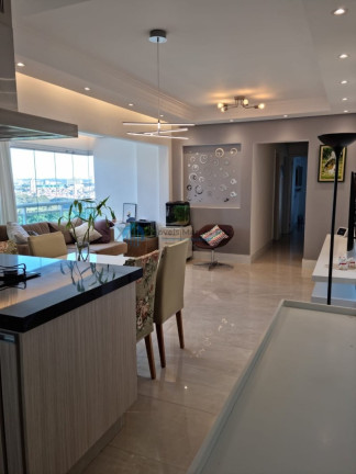Imagem Apartamento com 3 Quartos à Venda, 98 m² em Alphaville Empresarial - Barueri