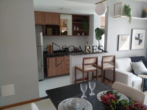 Foto do imóvel Apartamento com 3 Quartos à Venda, 88 m² em Marambaia - Belém