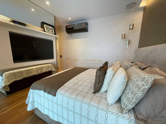Foto do imóvel Apartamento com 3 Quartos à Venda, 156 m² em Barra Da Tijuca - Rio De Janeiro