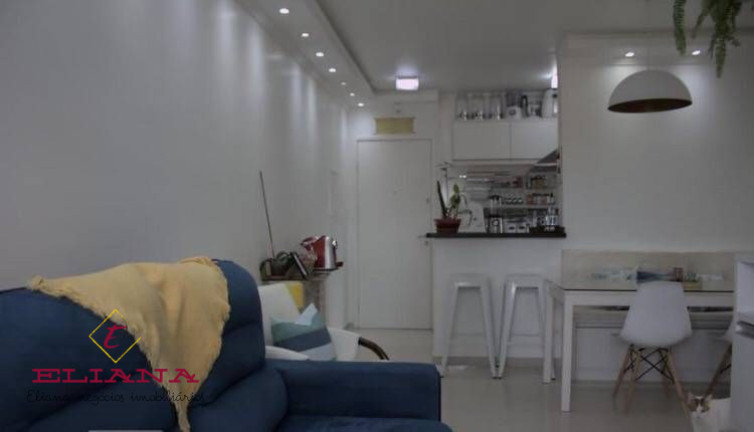 Imagem Apartamento com 3 Quartos à Venda, 70 m² em Vila Hamburguesa - São Paulo