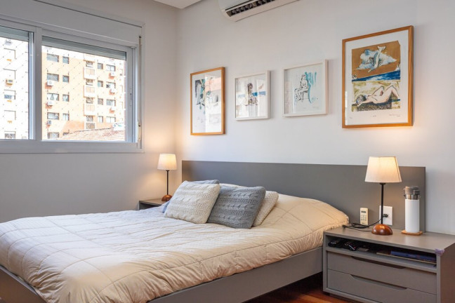 Imagem Apartamento com 2 Quartos à Venda, 86 m² em Menino Deus - Porto Alegre