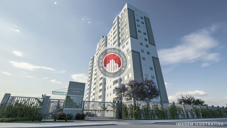 Foto do imóvel Apartamento com 2 Quartos à Venda, 41 m² em Anchieta - Rio De Janeiro