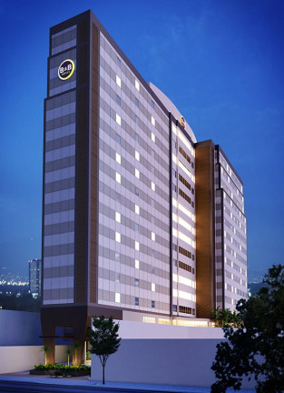 Imagem Apartamento com 1 Quarto à Venda, 15 m² em Centro - São Paulo